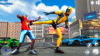 Spider Hero Super Hero Fighter - Screenshot 1