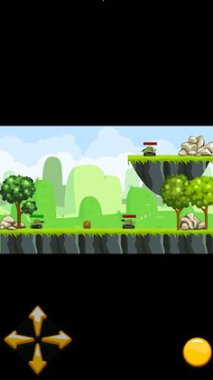 Mini Tank Battle - Screenshot 1