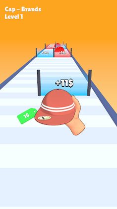 Hat Evolution - Screenshot 3