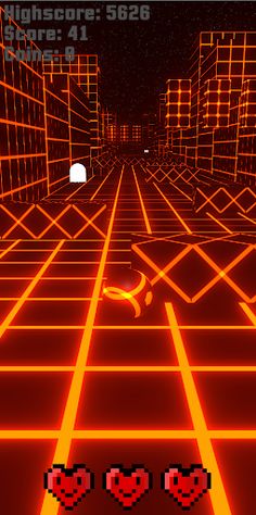 Wall Rush - Screenshot 2