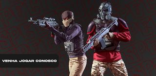 Spectrum RPG - Screenshot 1