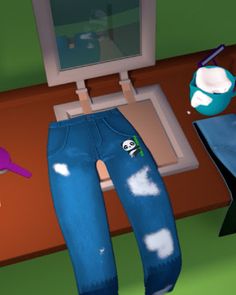 DIY Denims - Screenshot 4