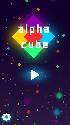 Alpha Cube - Screenshot 1