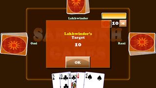 Card Game Coat - Hide Trump - Screenshot 2