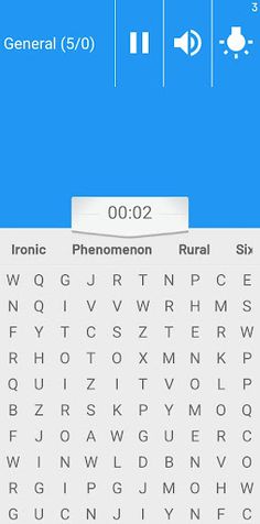 Word Challenge - Screenshot 1