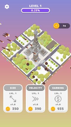 Voxel Quake: City Demolish - Screenshot 3