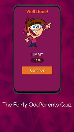 The Fairly OddParents Quiz - Screenshot 2