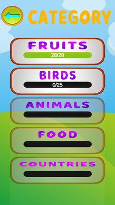 Word Base - search the words - Screenshot 2