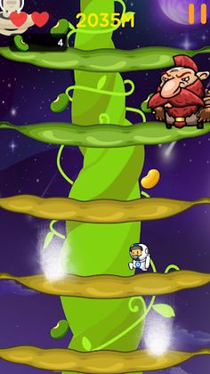 Jack the Jumper - Screenshot 3