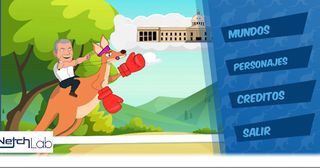 Penco Jump - Screenshot 1