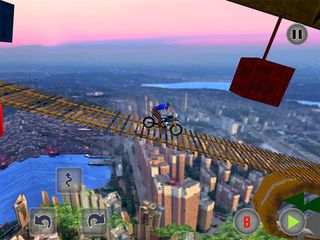 Bike Stunts Game : Bike Game - Screenshot 2