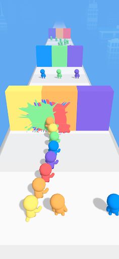 Rainbow Run - Screenshot 4