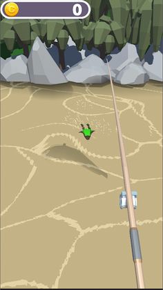 Big One Fishing - Screenshot 2