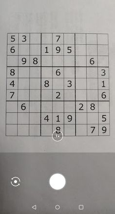 SnapDoku - Screenshot 2