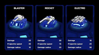Ultra Tanks Arena - 2 players - Screenshot 2