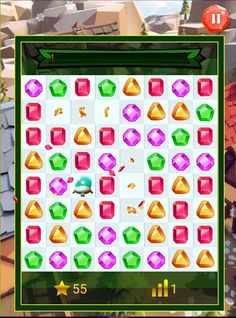 BR Diamond Cube's - Screenshot 2