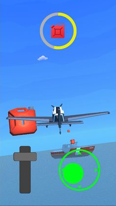FuelMaster: FlightQuest Legend - Screenshot 3