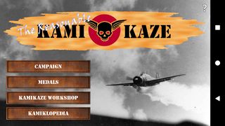 The Reasonable Kamikaze - Screenshot 1