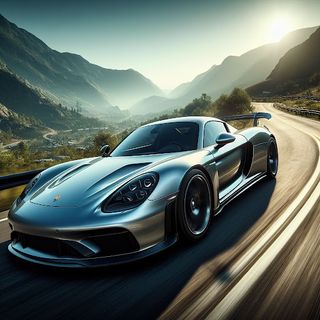 Carrera GT Parking Simulator - Screenshot 2