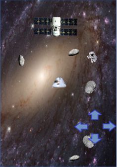 Space Rescue Mission - Screenshot 4