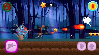 super siren run head game - Screenshot 2