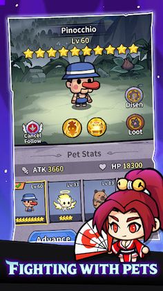 Trials Of Eternity - Screenshot 3