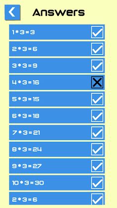 Multiplication Speedrun - Screenshot 3