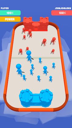 Gang Army - Screenshot 1