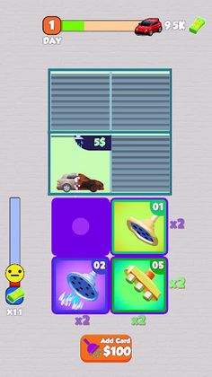 Car Clean Merge - Screenshot 4