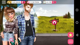 Like a Fashionista - Screenshot 1