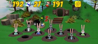 Hunting Rabbit Eggs - Screenshot 1