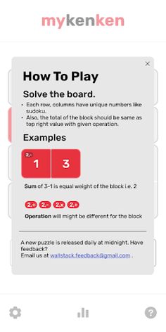 Brain Age: Daily number puzzle - Screenshot 2