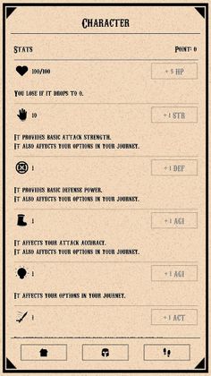 Of Monster & Dagger - Offline  - Screenshot 3