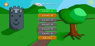 K-Defense - Screenshot 1