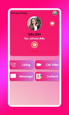 SALISH MATTER fake call - Screenshot 3