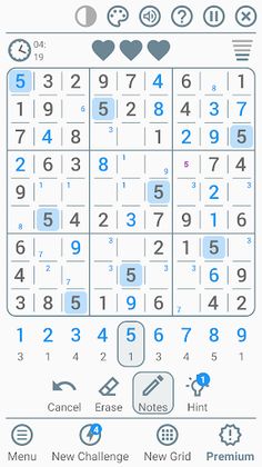 Sudoku - Classic Puzzle Game - Screenshot 4