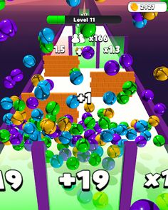 Clone Ball Run Game - Screenshot 4