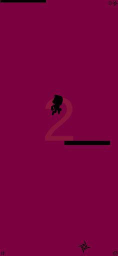 Ninja Jump - Screenshot 3