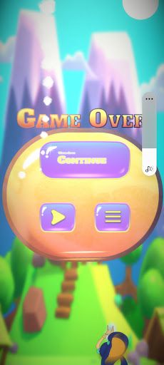 Shimmer Orange Rush 3 - Screenshot 4