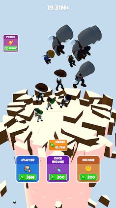 Jump Master : Stack Break - Screenshot 4