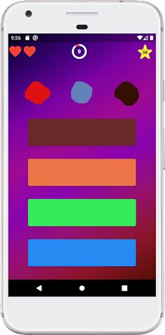 Color Guess - Screenshot 1