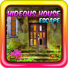 New Escape Games - Hideous Hou - Screenshot 1