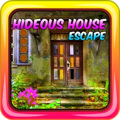 New Escape Games - Hideous Hou - Screenshot 1