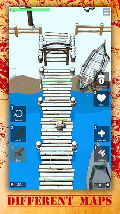 Armed Mission - Commando Fort - Screenshot 4