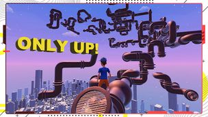 Only Up : don't fall ! - Screenshot 1