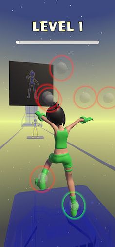 Dancer Poser - Screenshot 3
