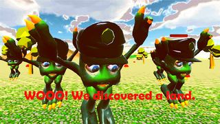 Soldier Kill Alien 3 - Screenshot 2