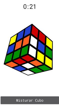 Cubinho Mágico de Rubik - Screenshot 3