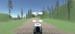 Hill Offroad Racing : PCA Grou - Screenshot 1