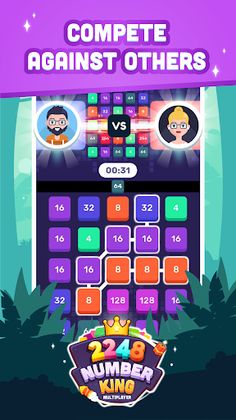 2248 Number King - Multiplayer - Screenshot 4